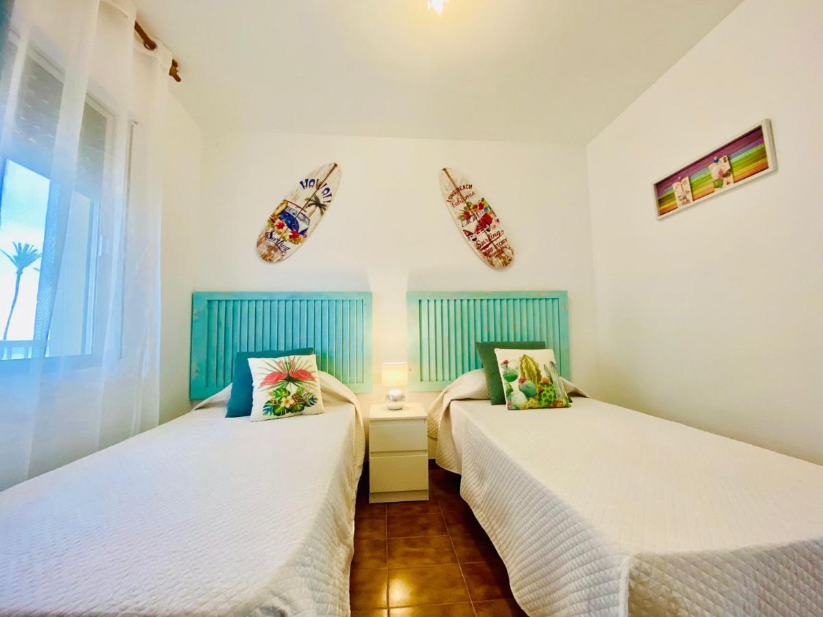 Apartmán Dora Prado Mar II Peñíscola Exteriér fotografie