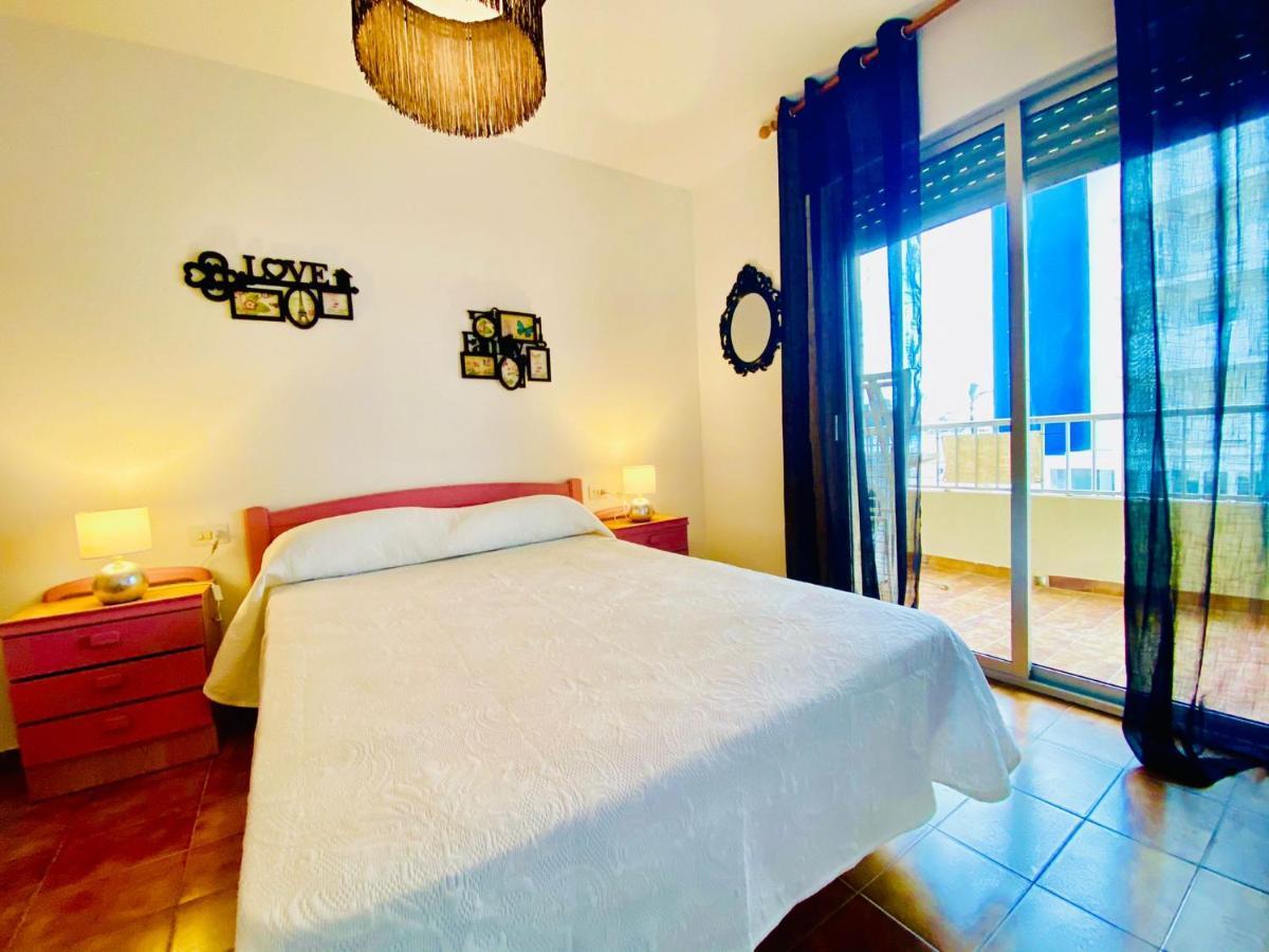 Apartmán Dora Prado Mar II Peñíscola Exteriér fotografie