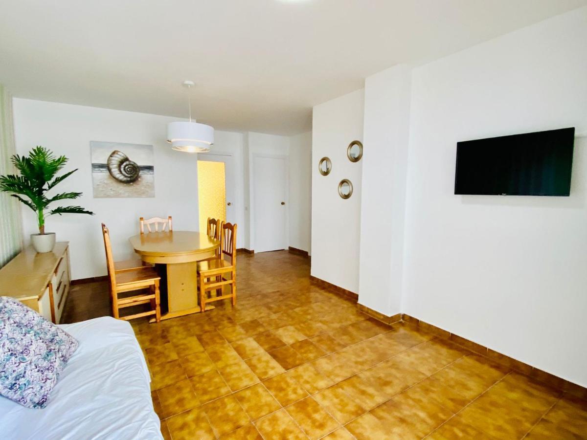 Apartmán Dora Prado Mar II Peñíscola Exteriér fotografie