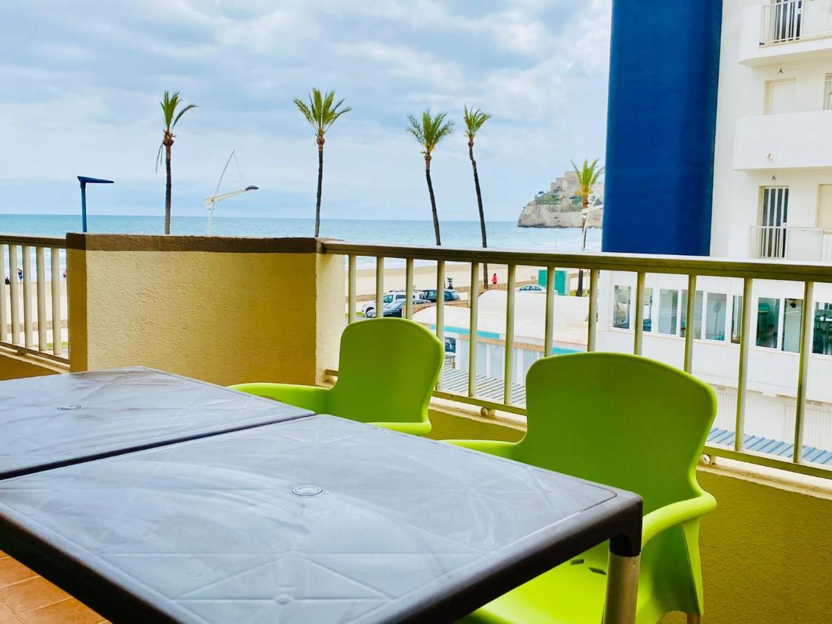 Apartmán Dora Prado Mar II Peñíscola Exteriér fotografie