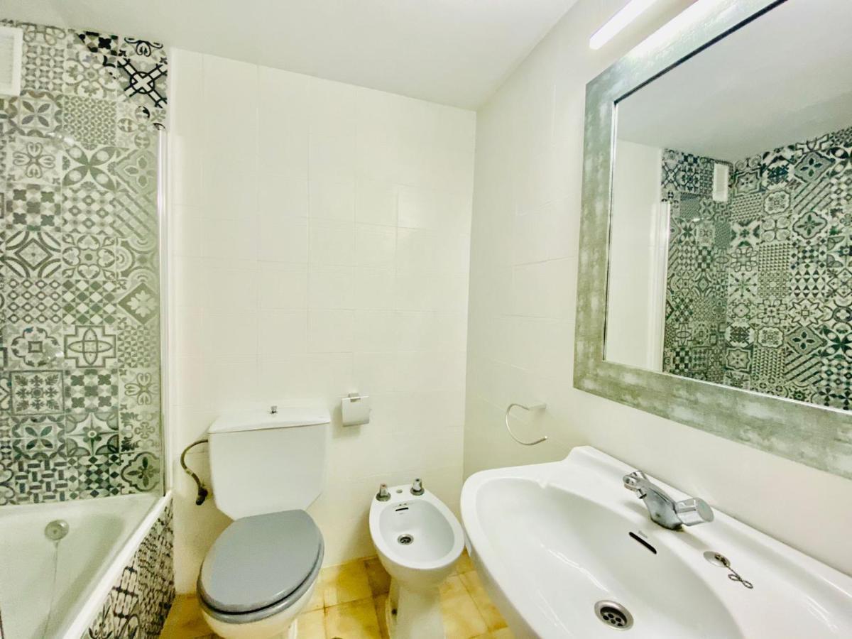 Apartmán Dora Prado Mar II Peñíscola Exteriér fotografie