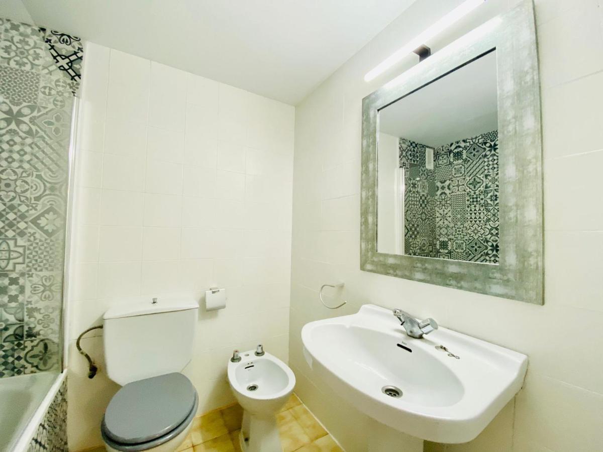 Apartmán Dora Prado Mar II Peñíscola Exteriér fotografie