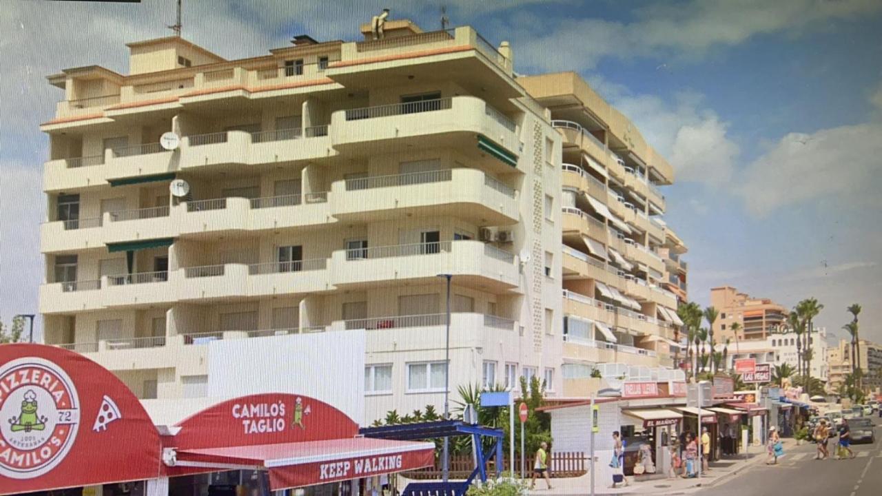 Apartmán Dora Prado Mar II Peñíscola Exteriér fotografie